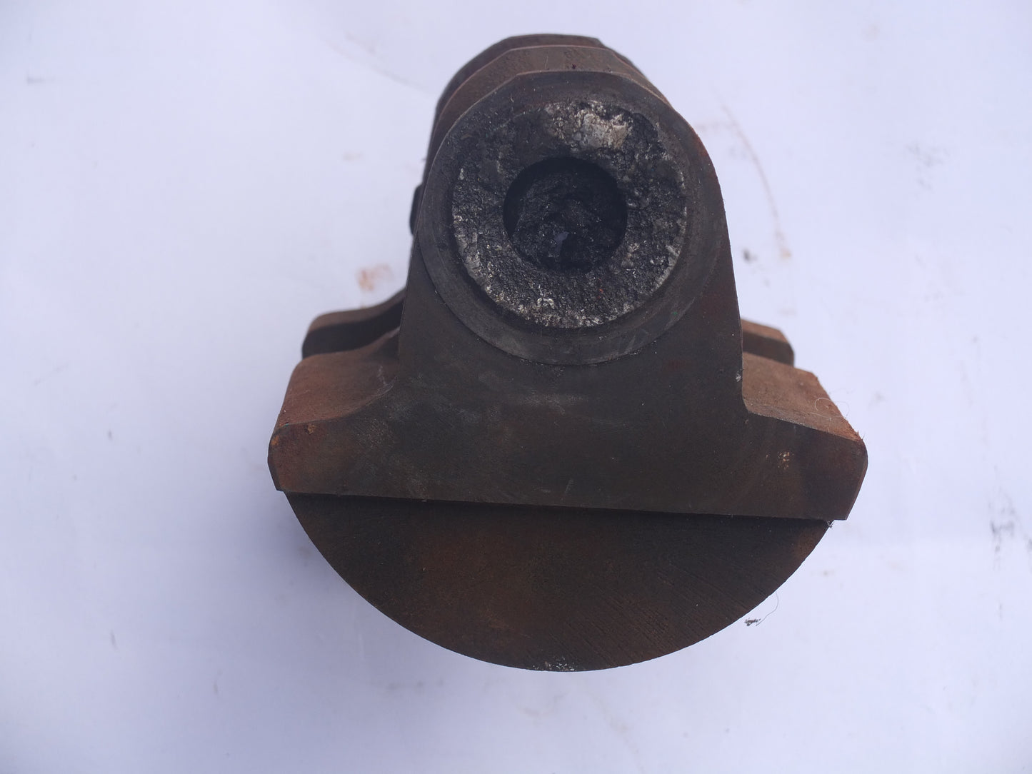 P1/202A Crankshaft front threaded plug
