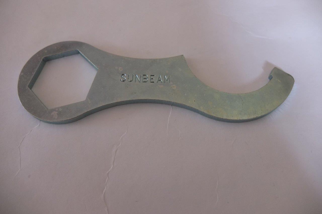 S8 Front Fork Top Nut Spanner