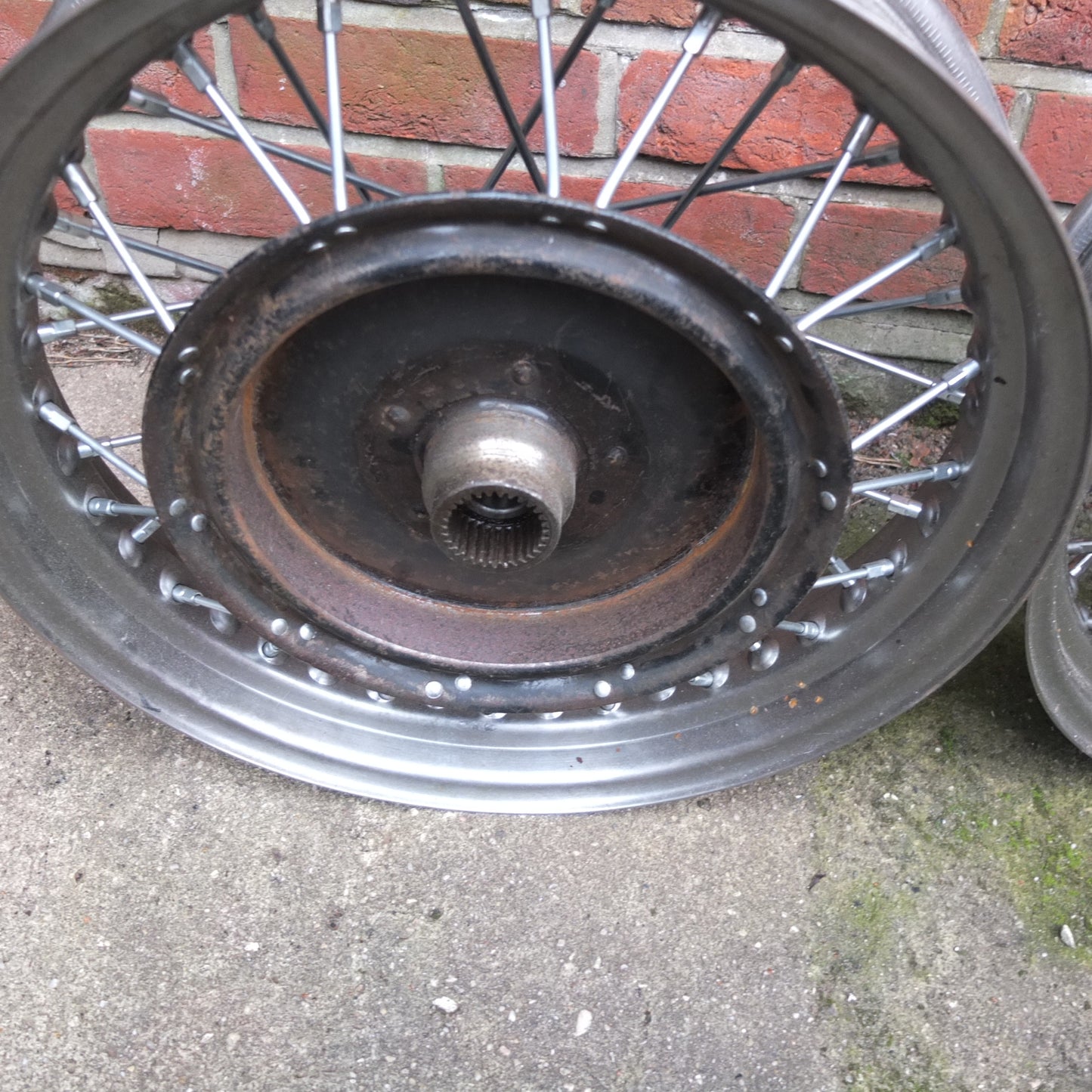 P8/000 S7 Wheel