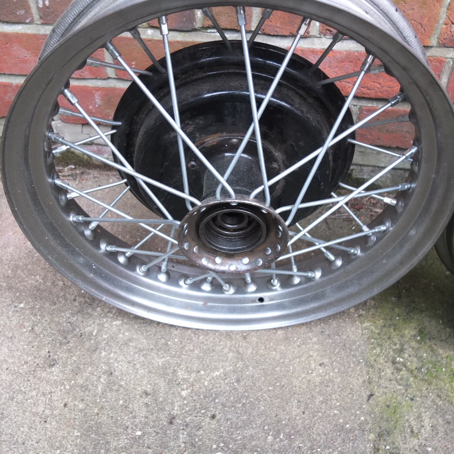P8/000 S7 Wheel