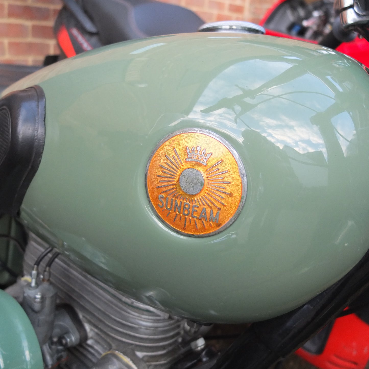P9/106 Petrol Tank