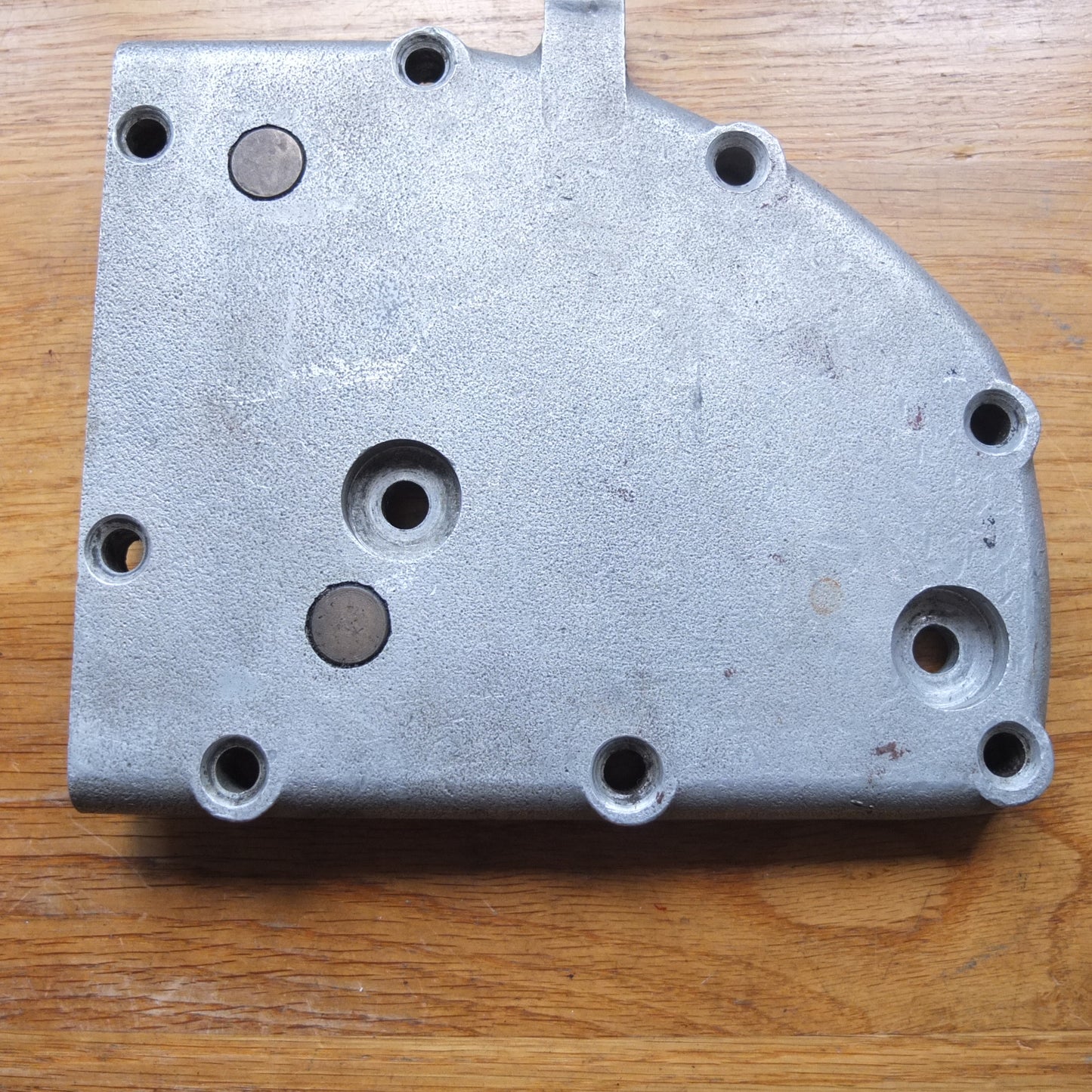 P2/005 Gearbox sideplate