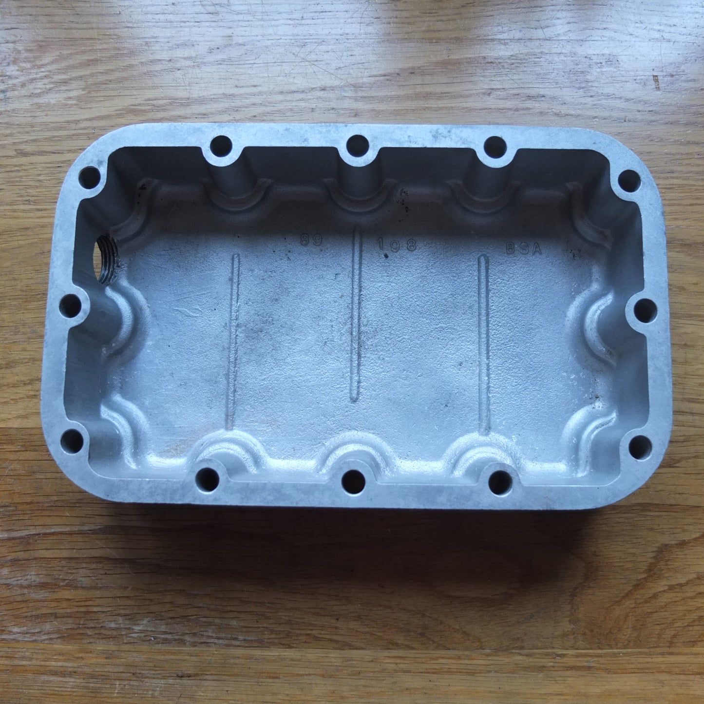 P1/192 Sump-original type