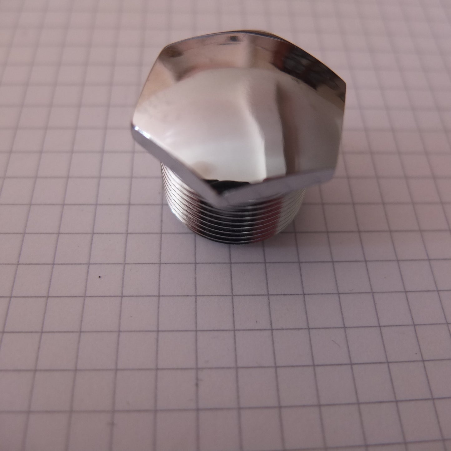 P5/025 S7 Fork Top Nut