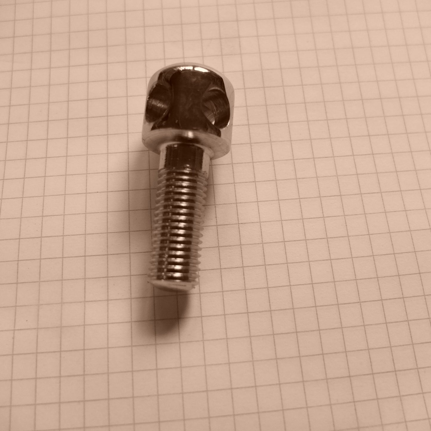 P3/055 Eyed Pinch Bolt