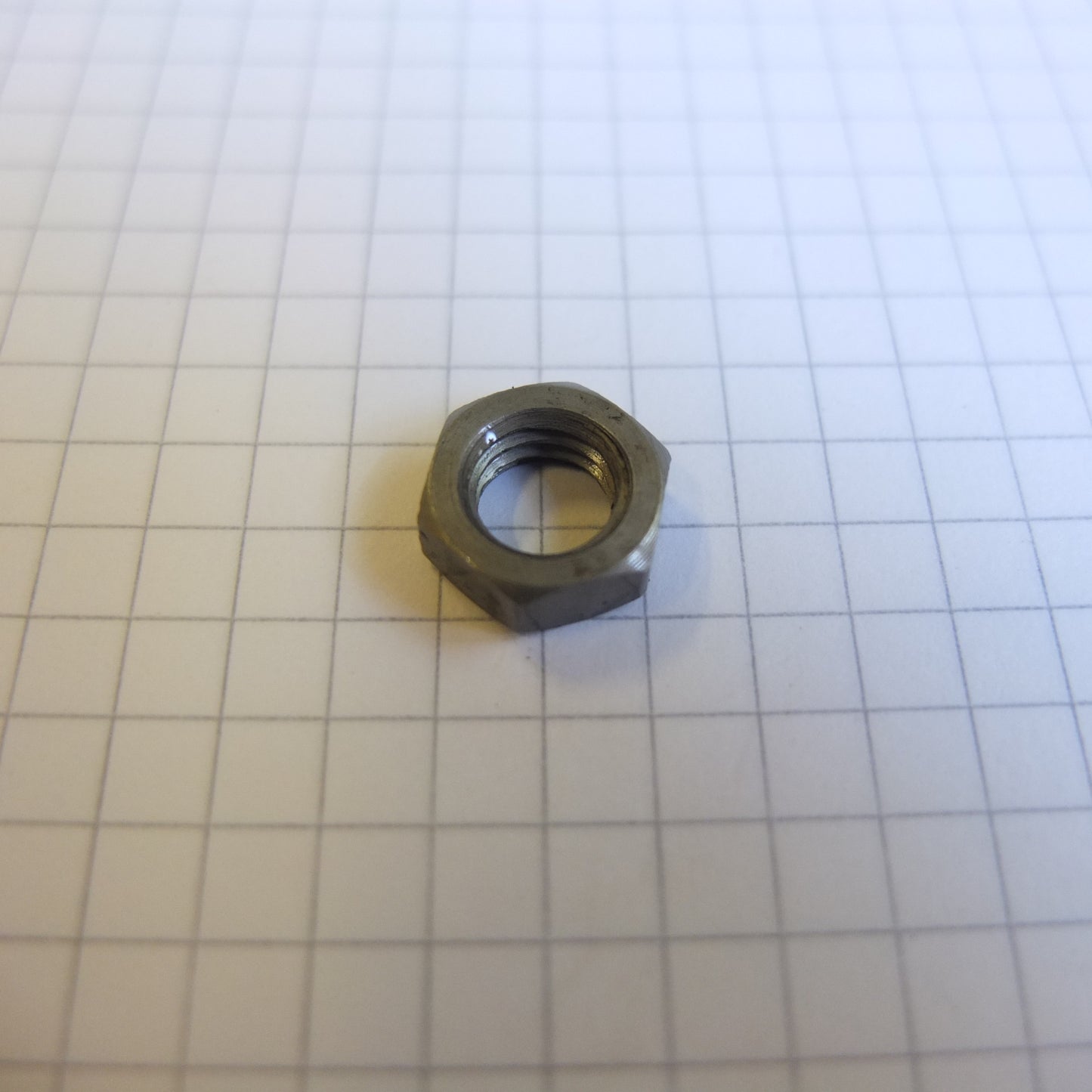 P1/015 Tappet locknut