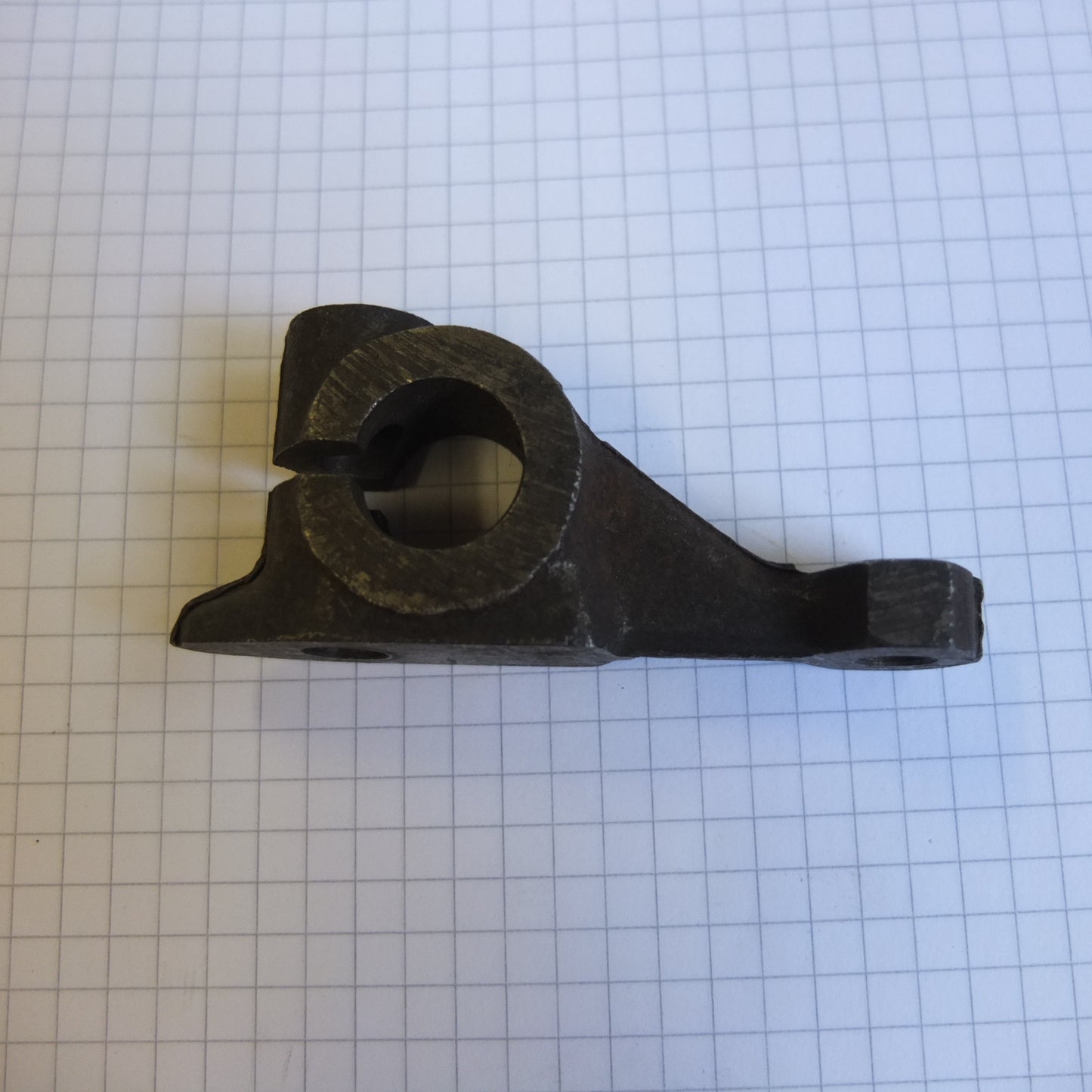 P1/018 Rear rocker shaft bracket