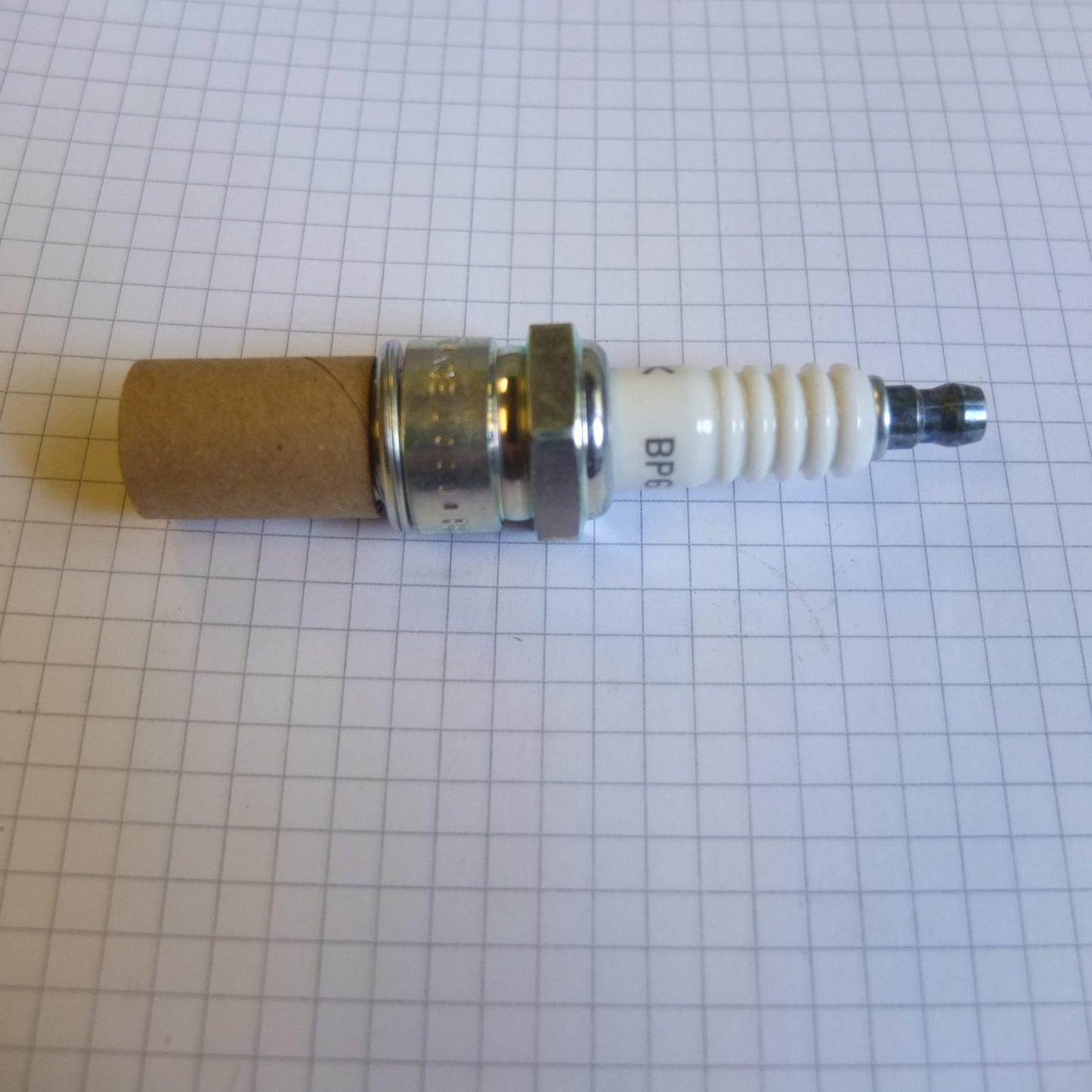 P1/027 Spark plug