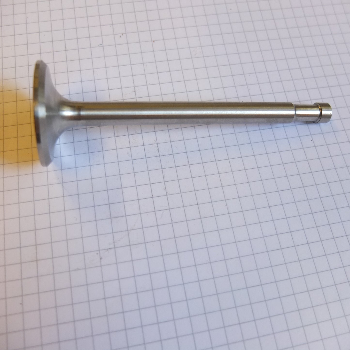 P1/060 Exhaust valve