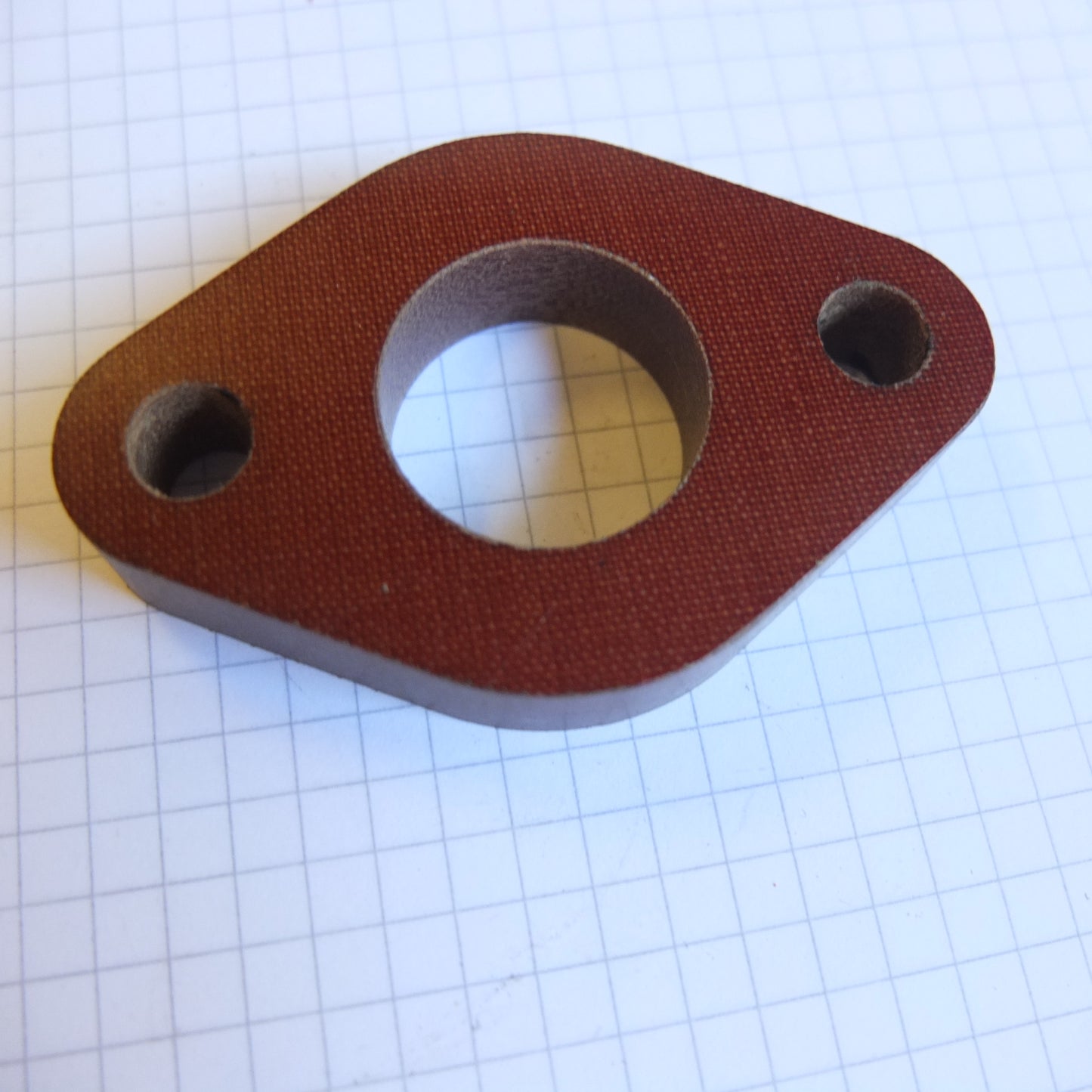 P1/068 Carb heat spacer