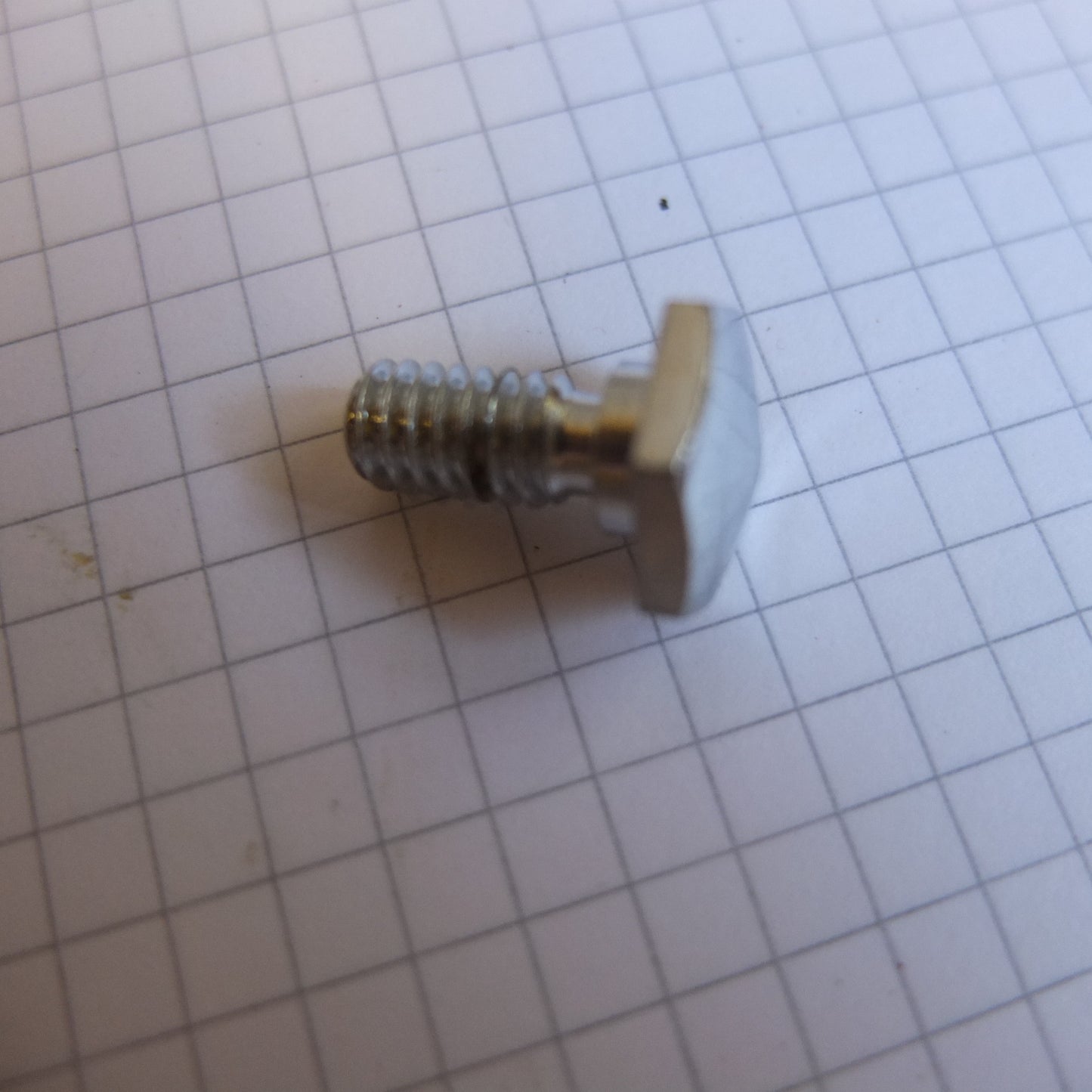 P1/086 Dipstick spring bolt