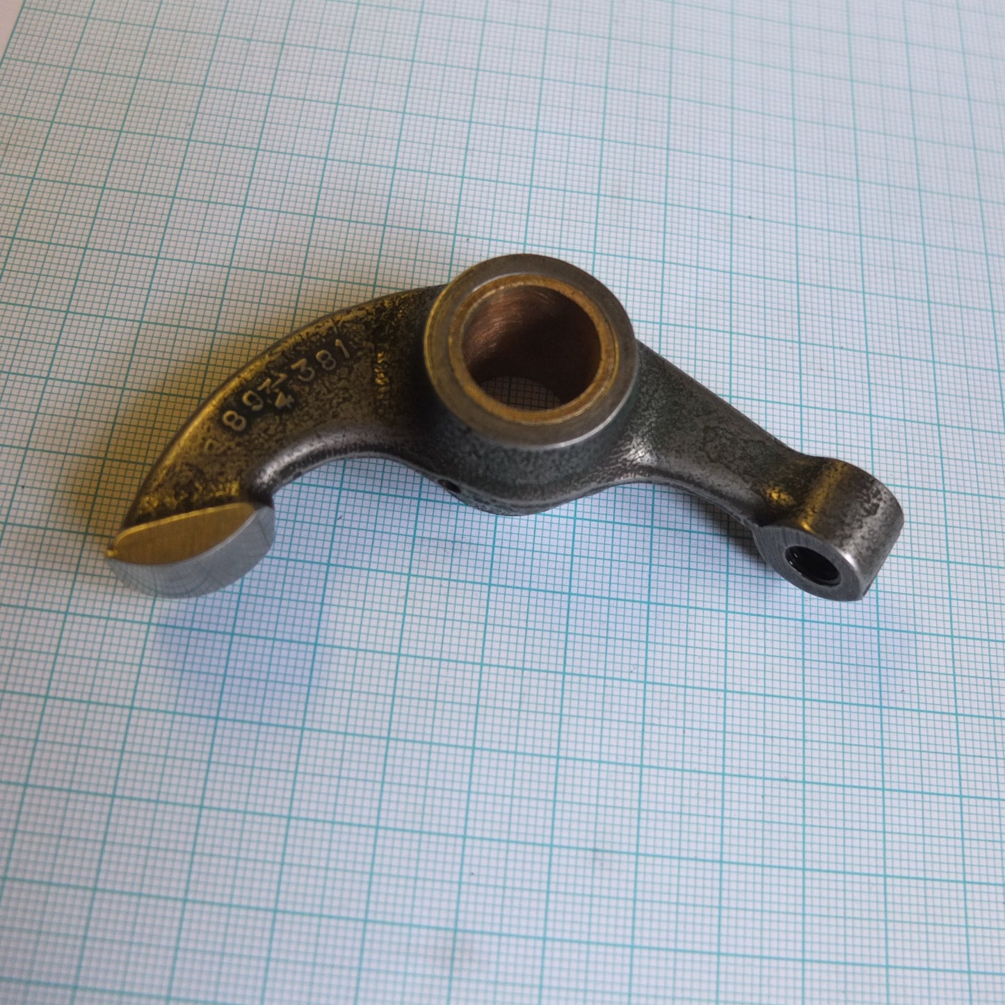 P1/013 Rocker arm (exchange)