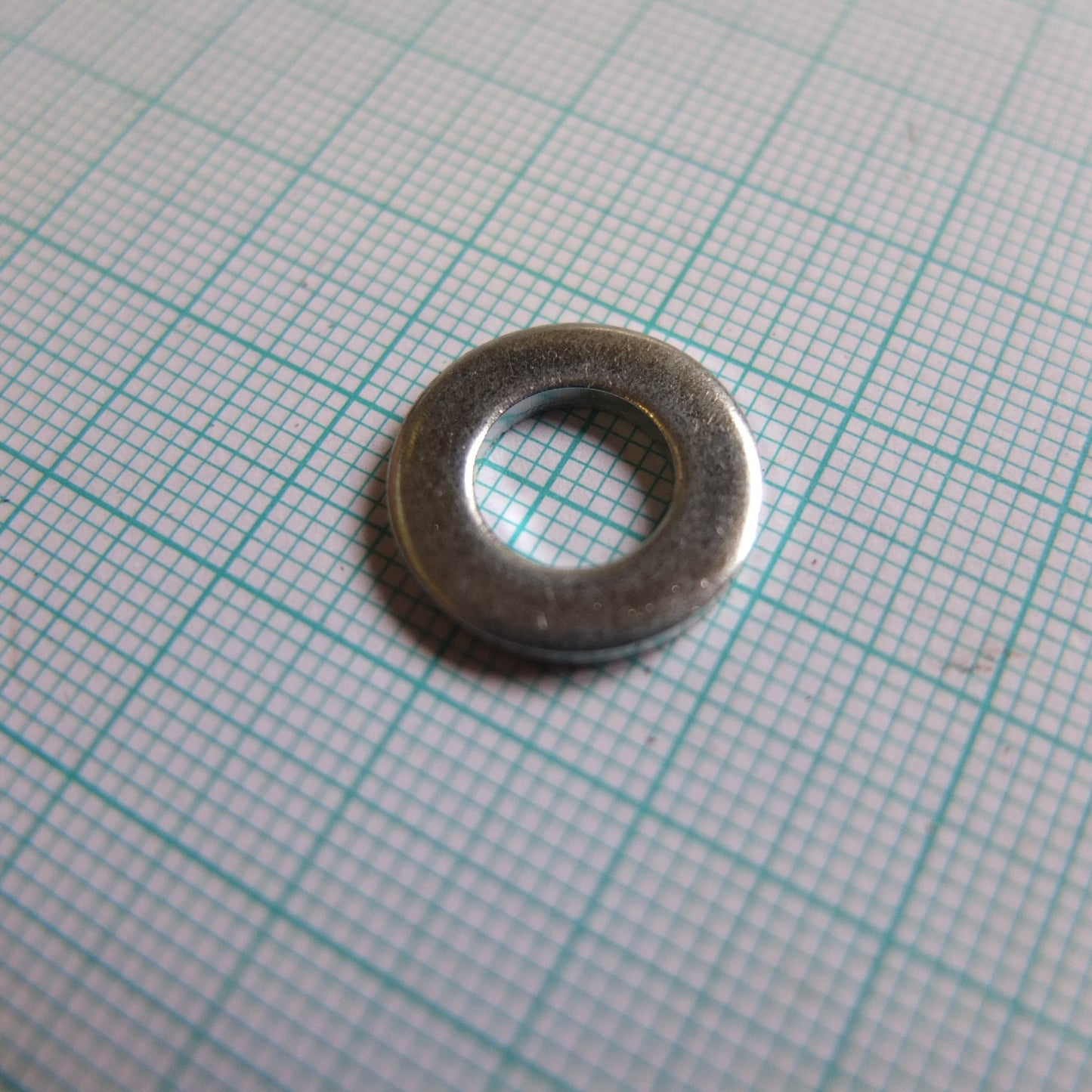 P1/127 Chain tensioner body clamp washer