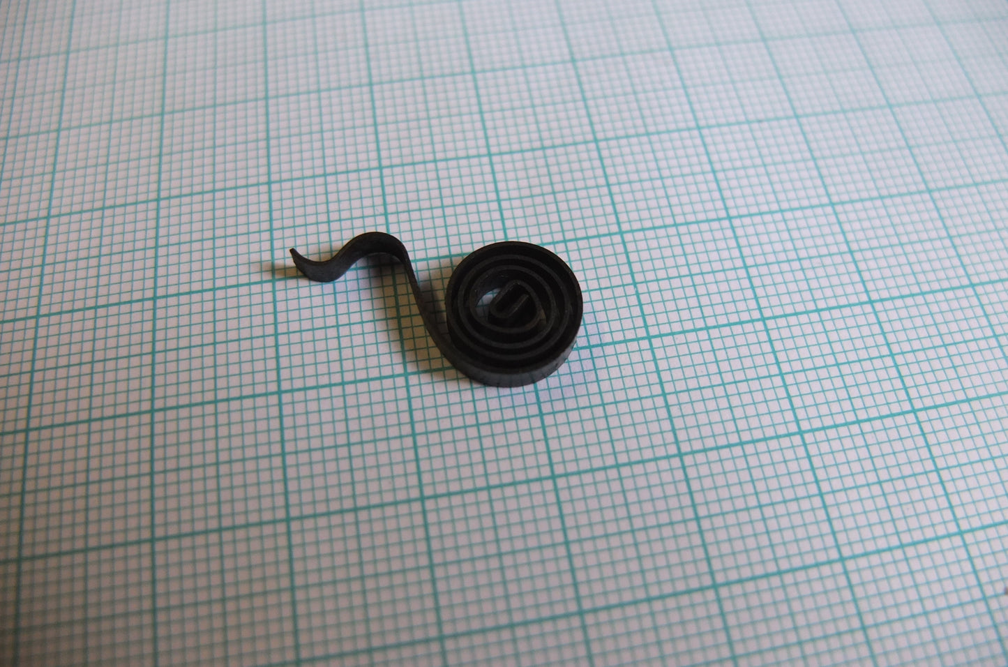 P1/234 Dynamo Brush Spring
