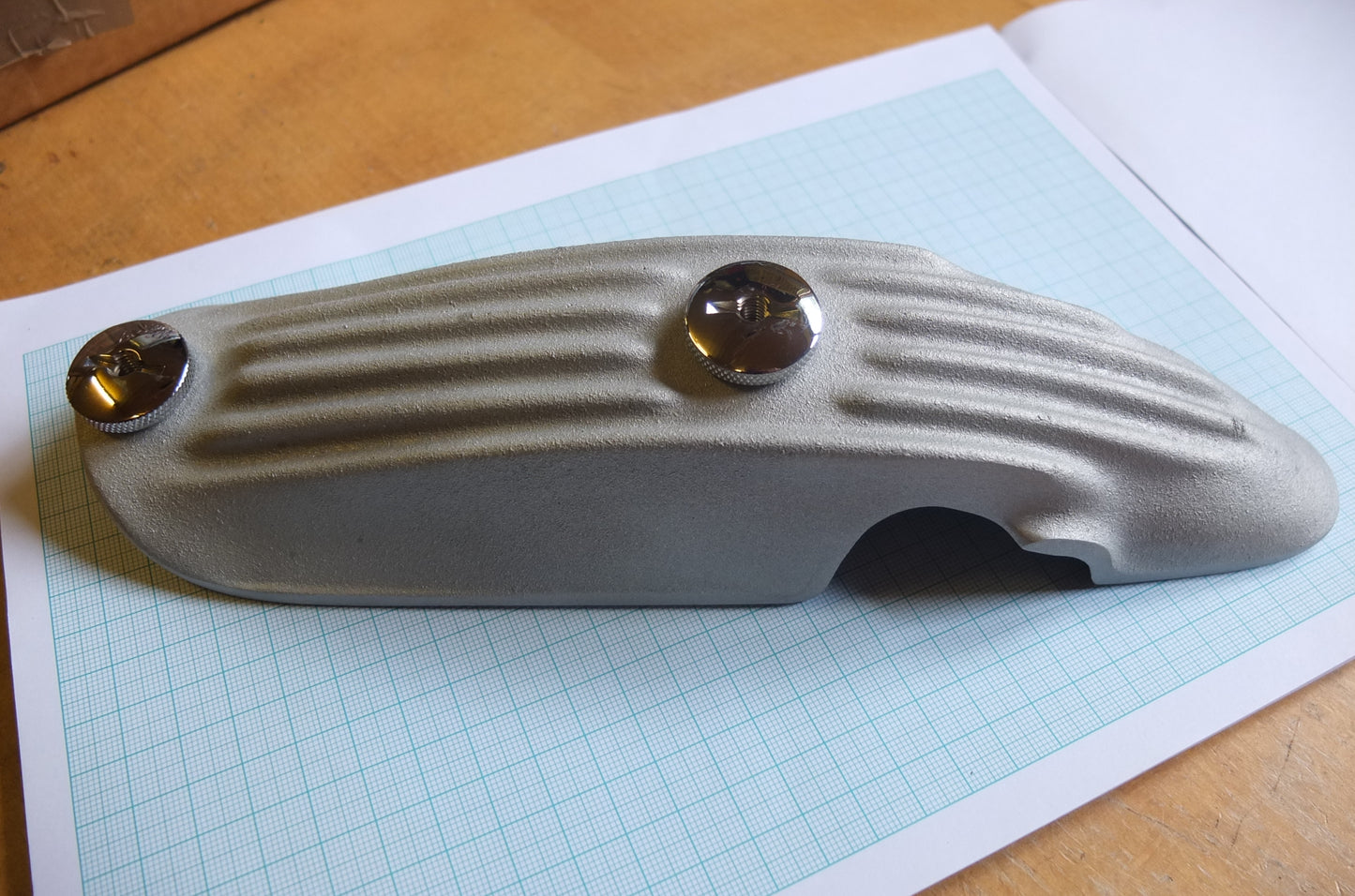 P1/125 Plug cover-with 2 screws