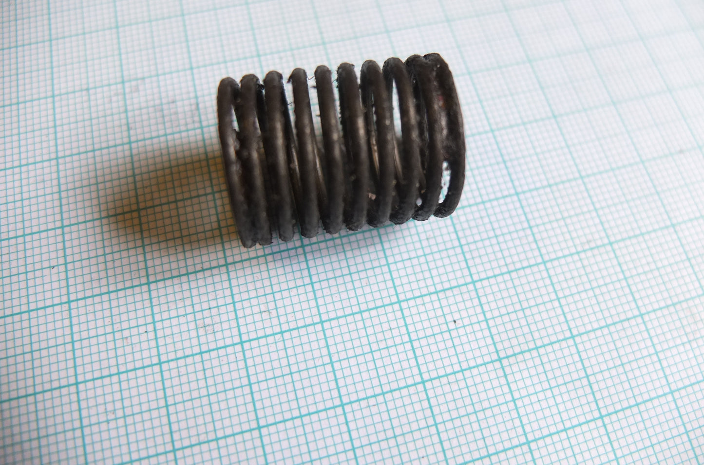 P1/131 Rocker shaft spring