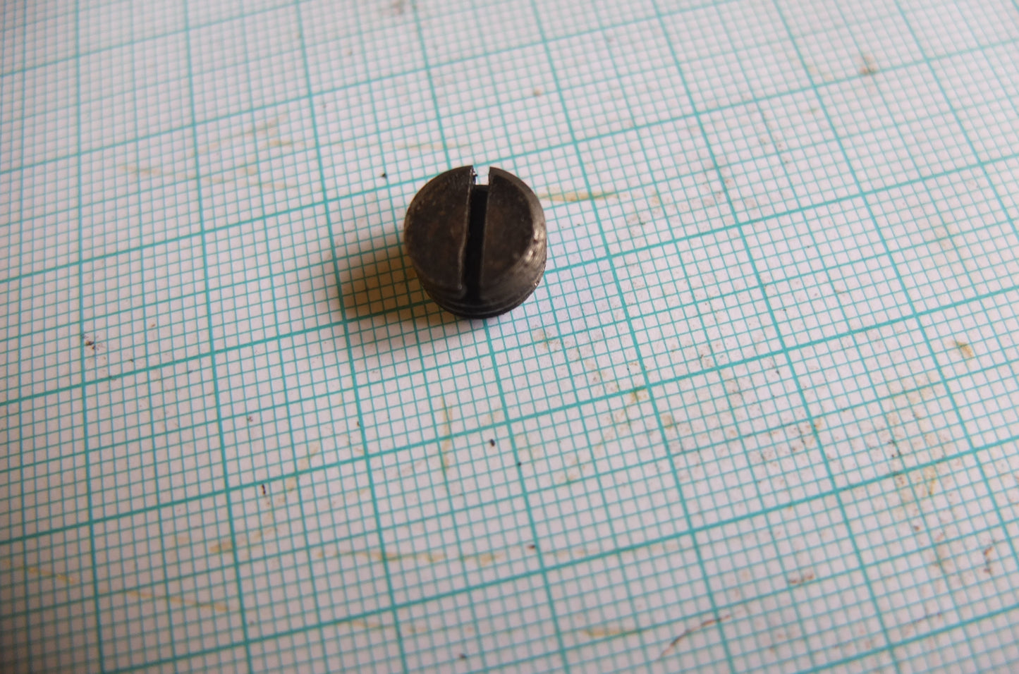 P1/184 End cover plug