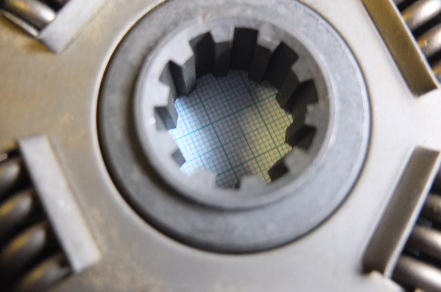 P1/156 Clutch friction plate