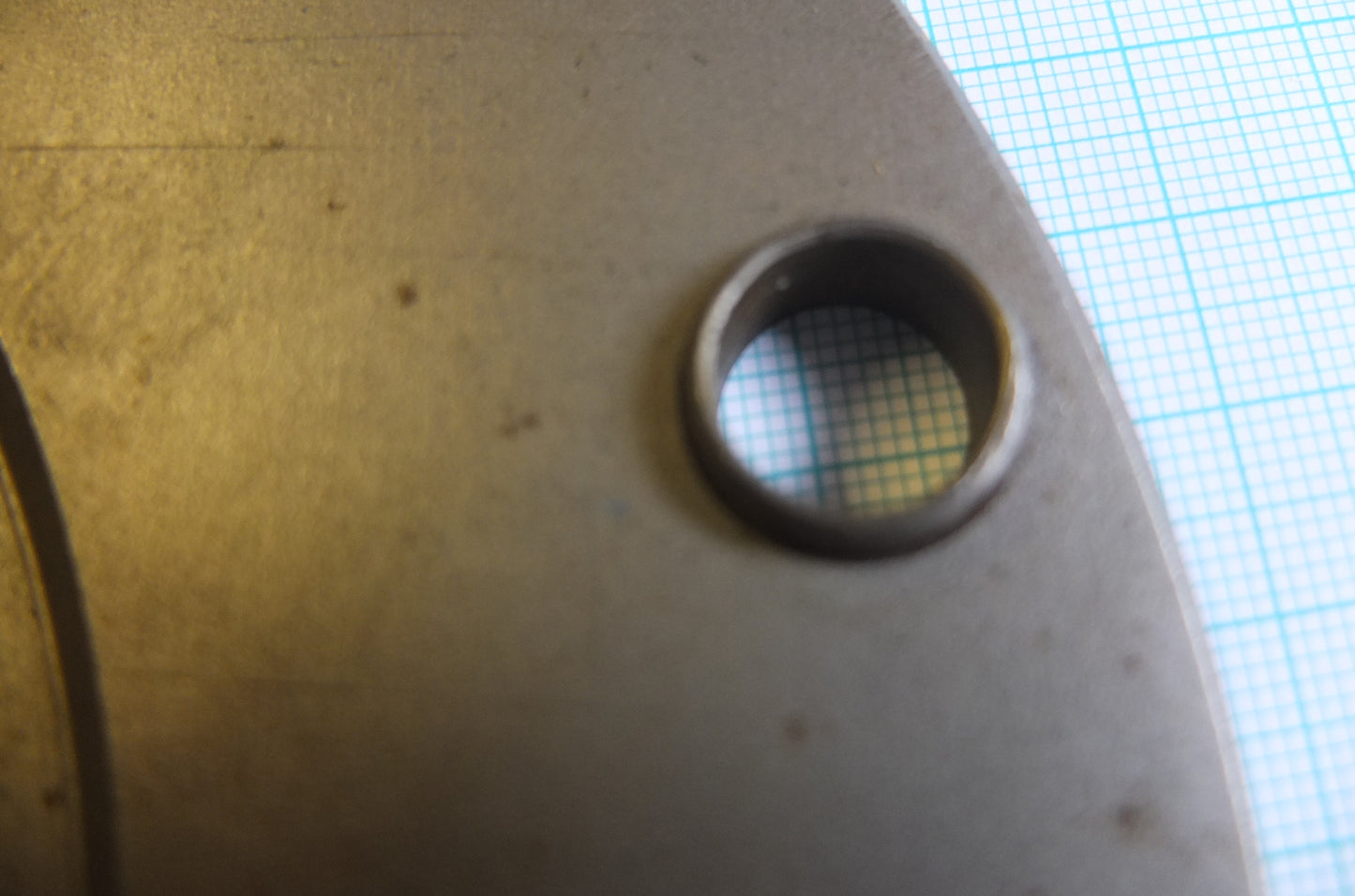 P1/155 Bushed clutch pressure plate