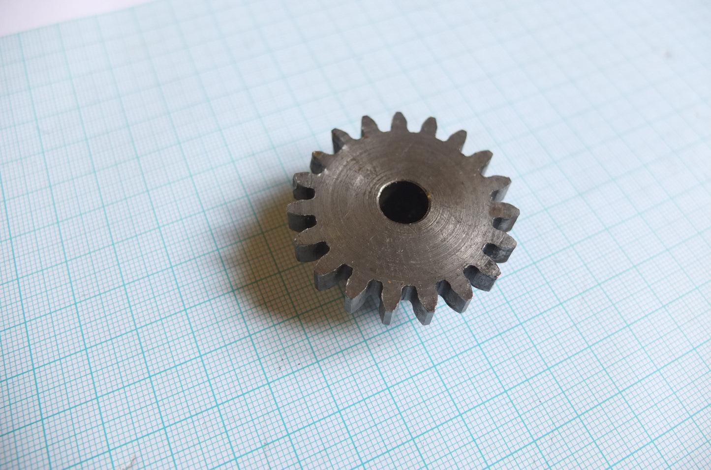 P1/165 Oil pump driving gear