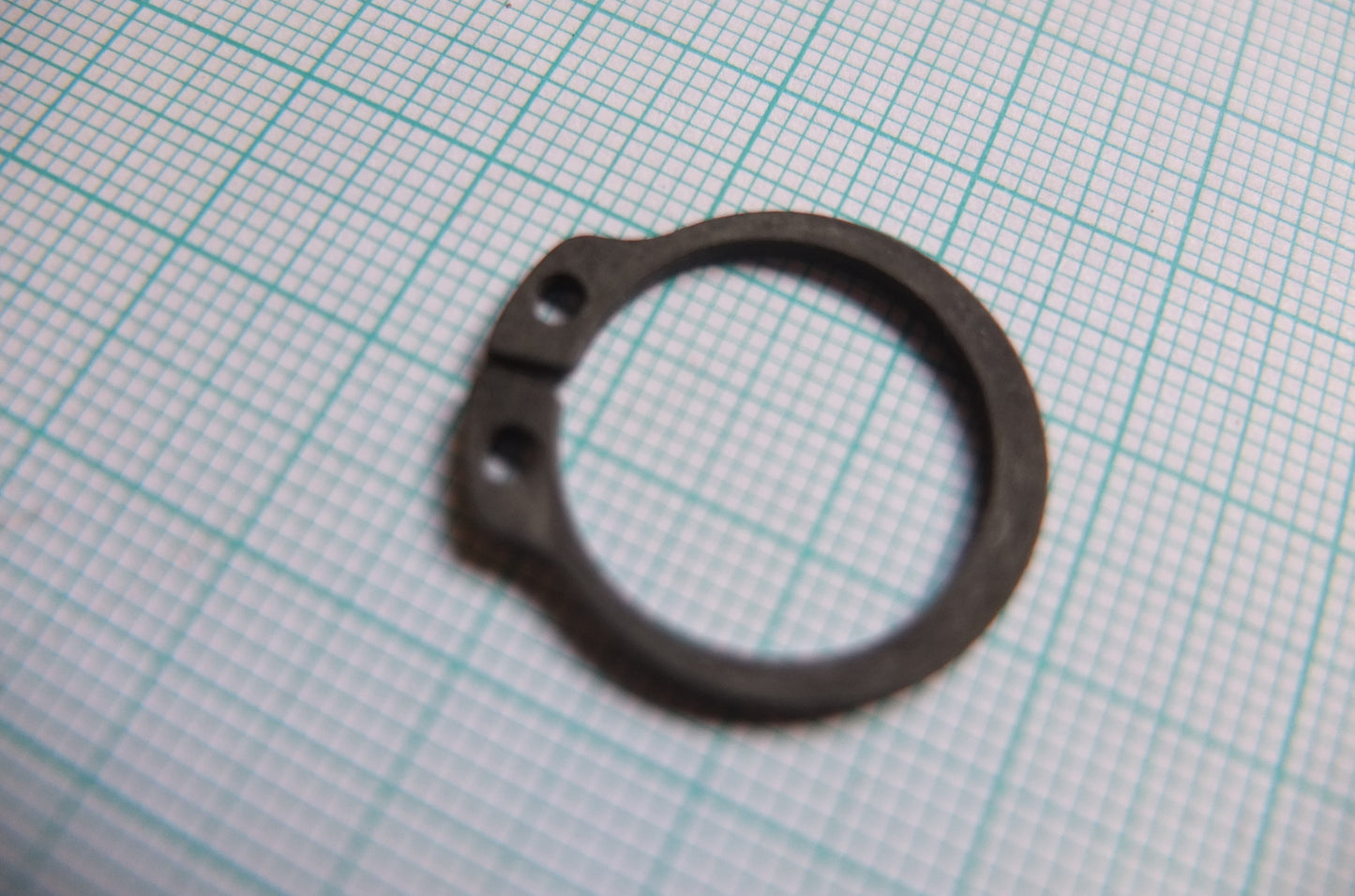P1/169 Half time gear circlip