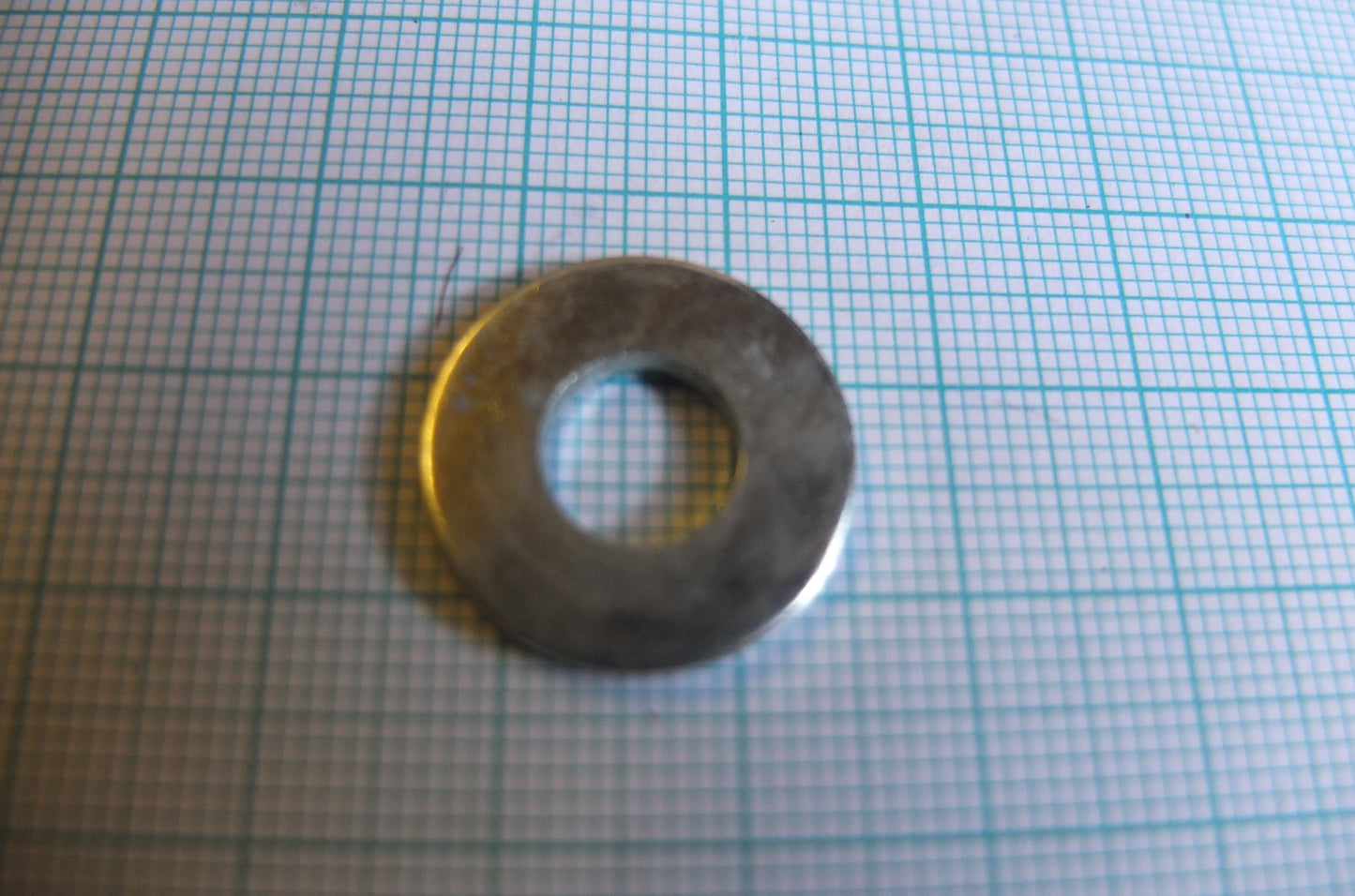 P3/052 Rear spindle clamp washer