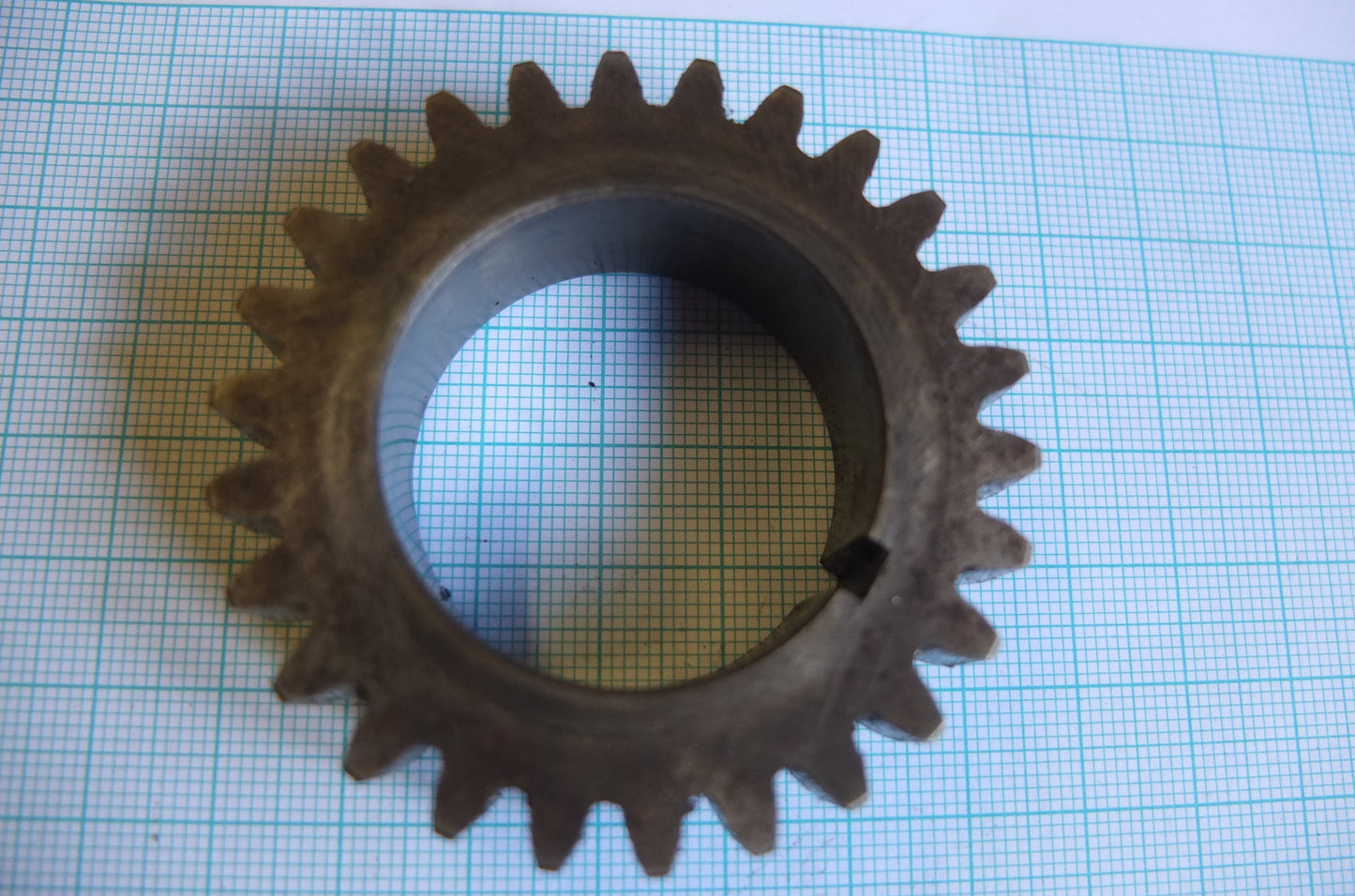 P1/176 Crankshaft gear