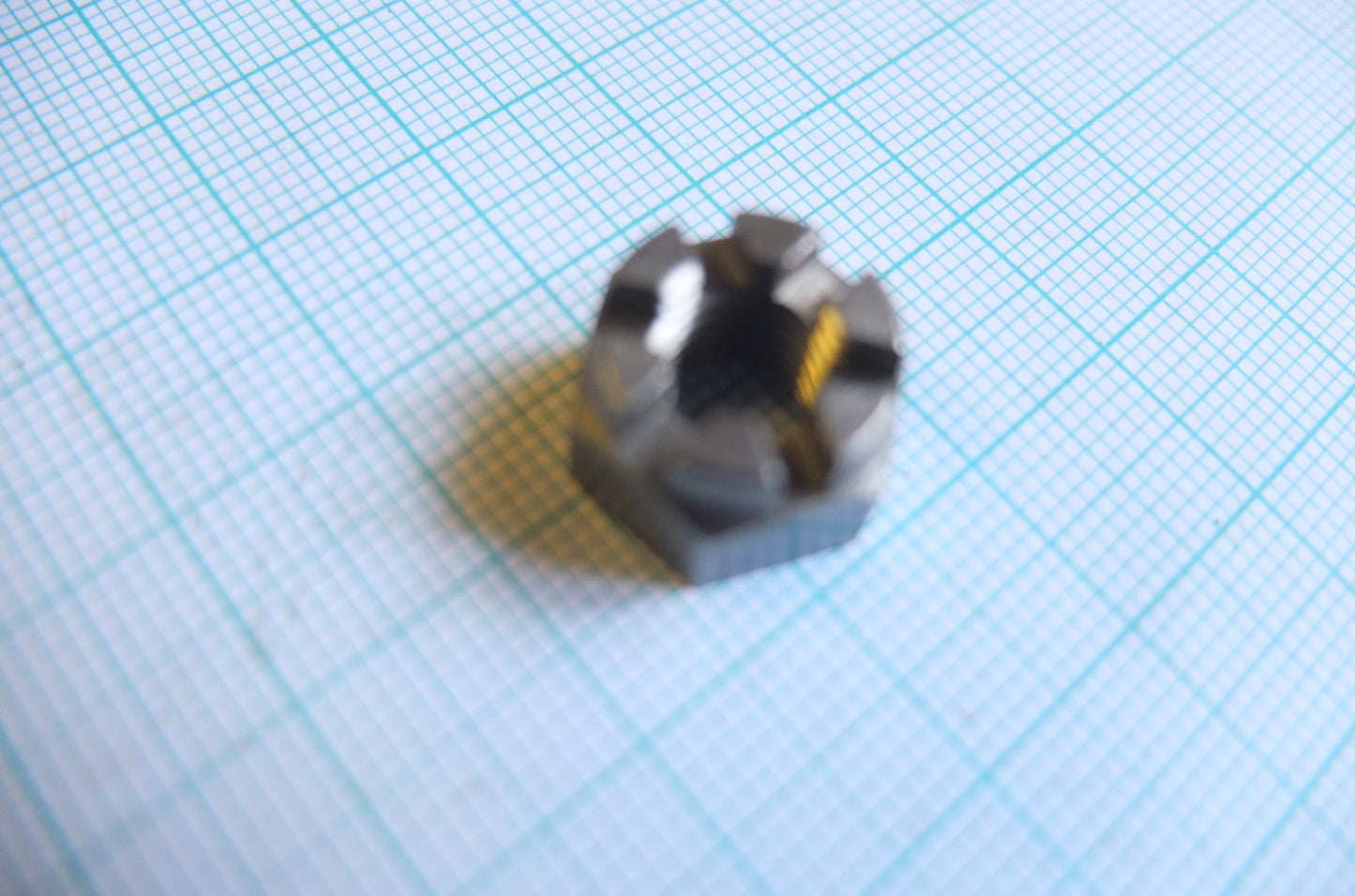 P1/183 Oil pump self locking nut