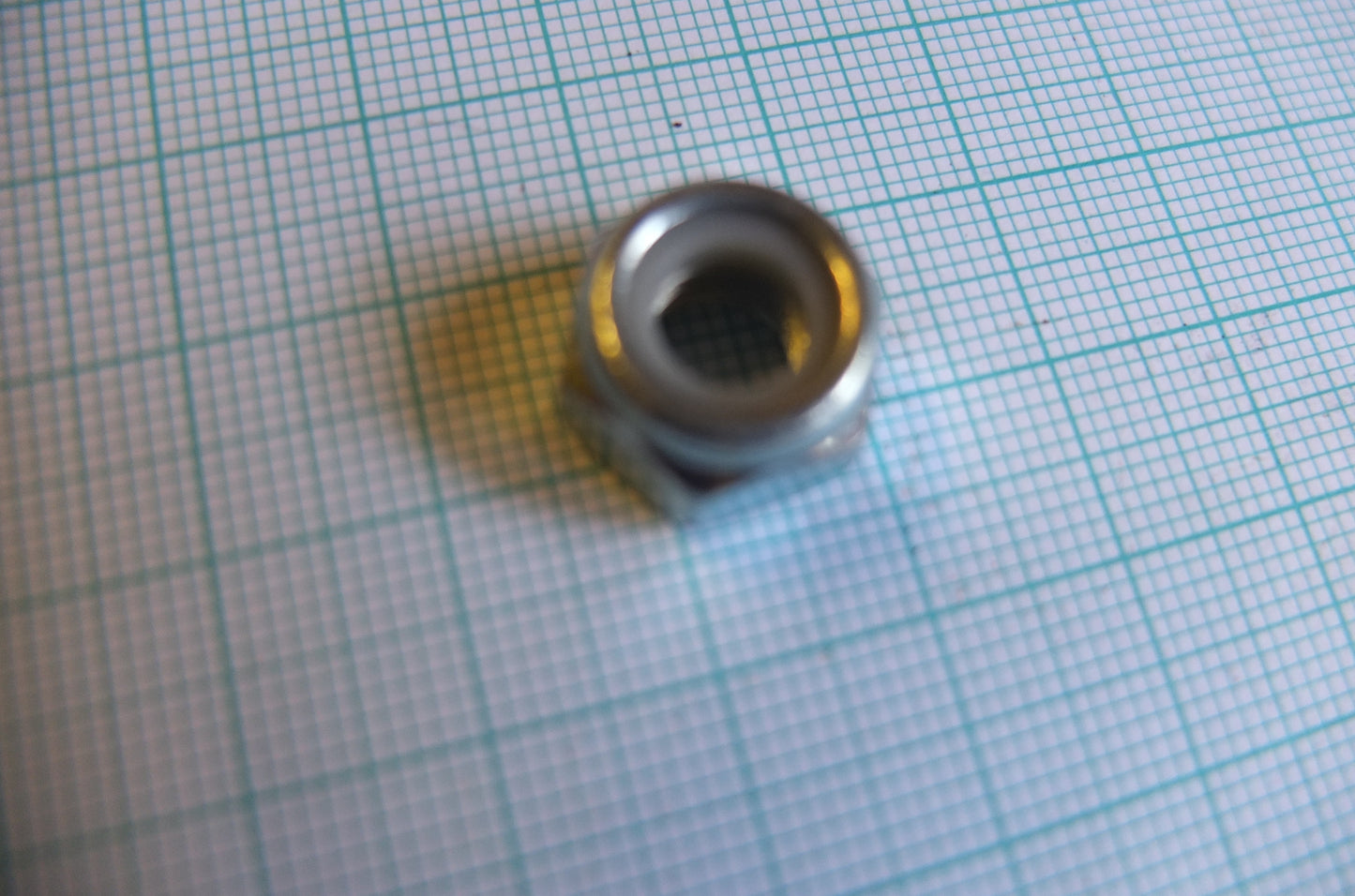 P1/183 Oil pump self locking nut