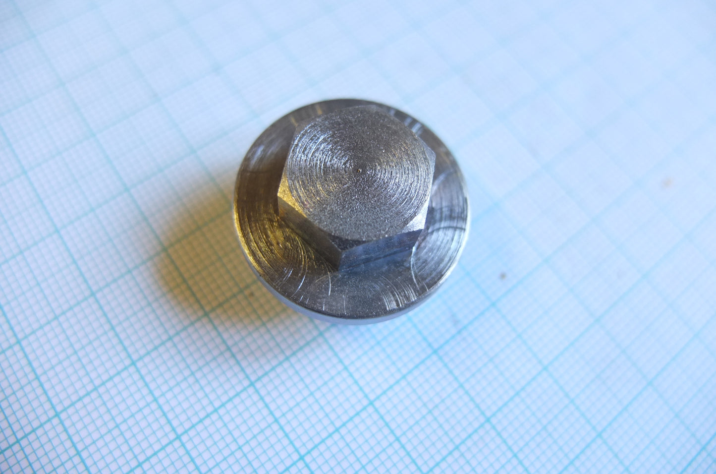 P8/087 Drain Plug