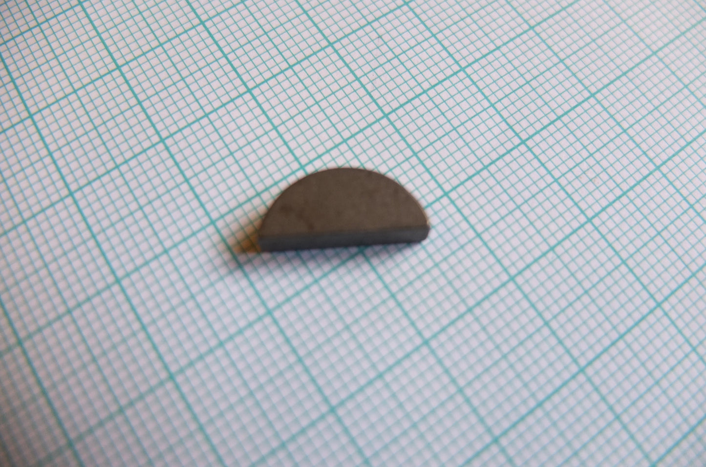 P2/100 Woodruff Key