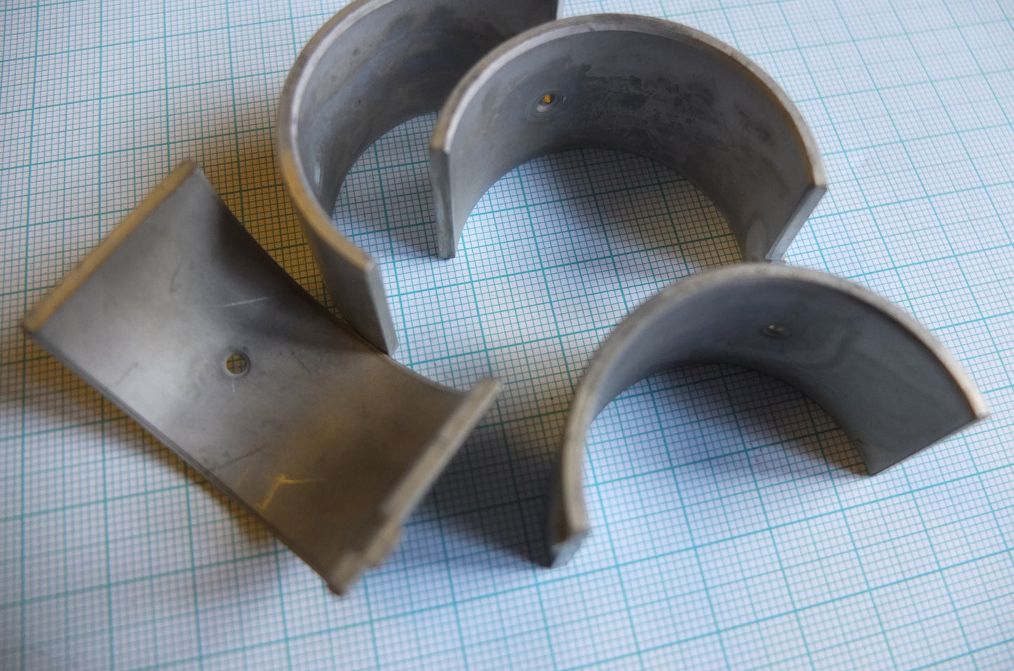 P1/201 Big End Shells
