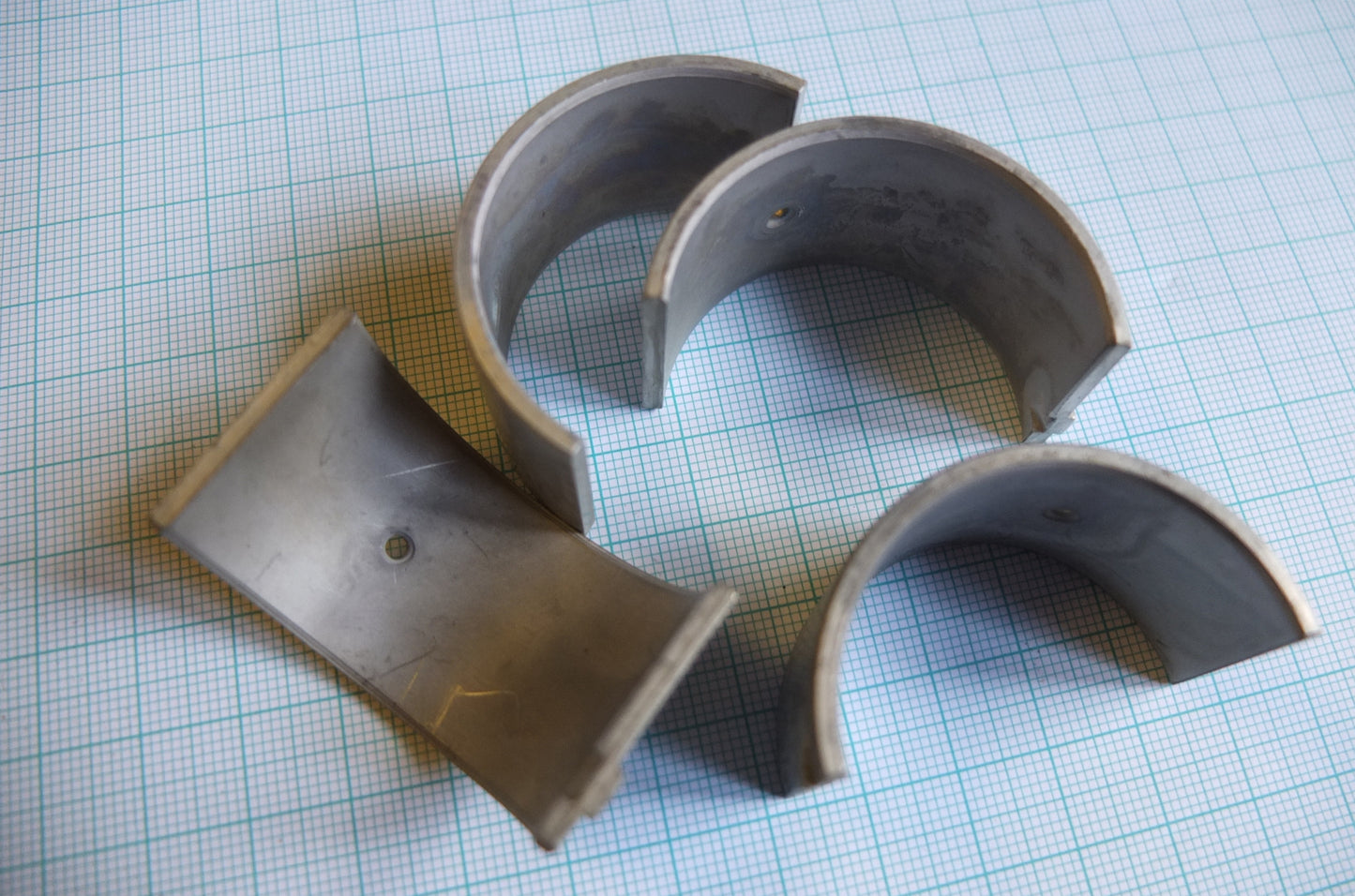 P1/201 Big End Shells