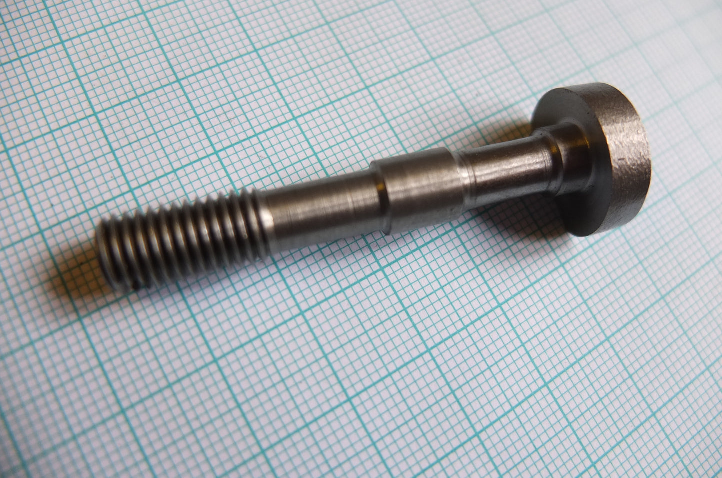 P1/208 Bigend bolt