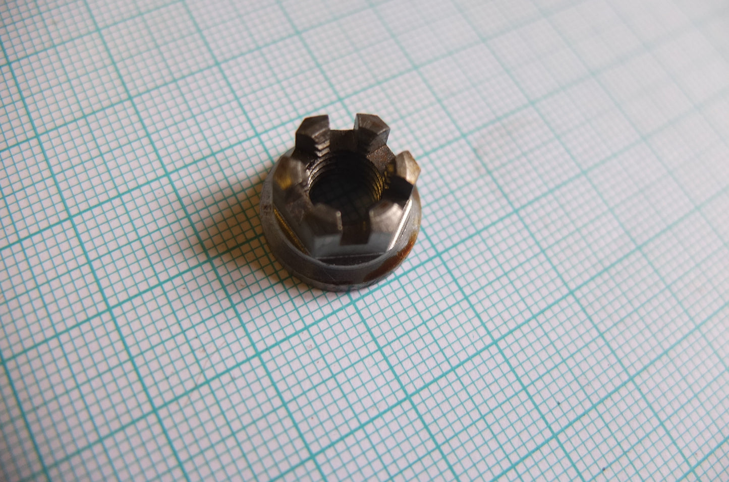 P1/203 Bigend nut