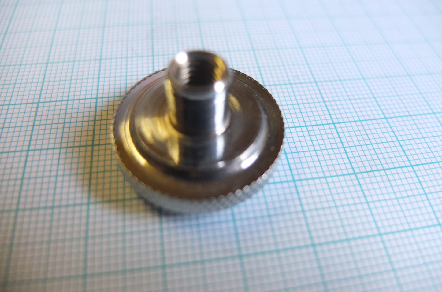 P1/125A Plug cover screw