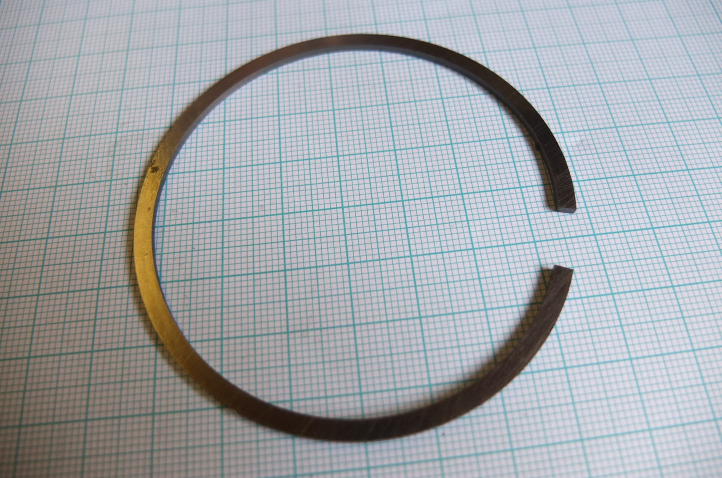 P1/206 Compression ring
