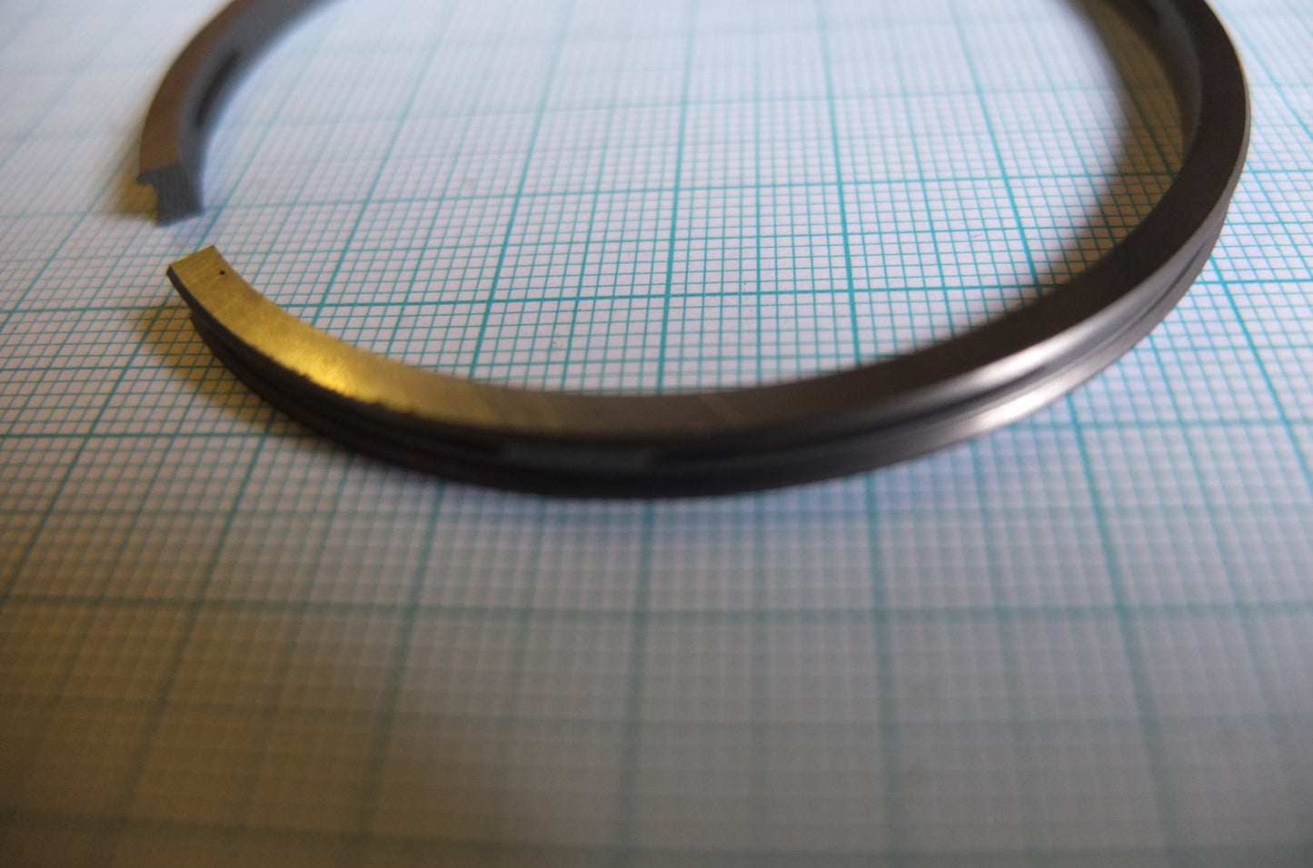 P1/207 Oil scraper ring