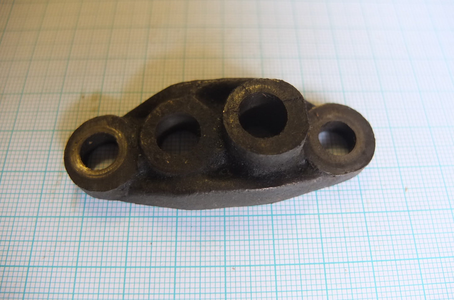 P1/177 Oil pump plate
