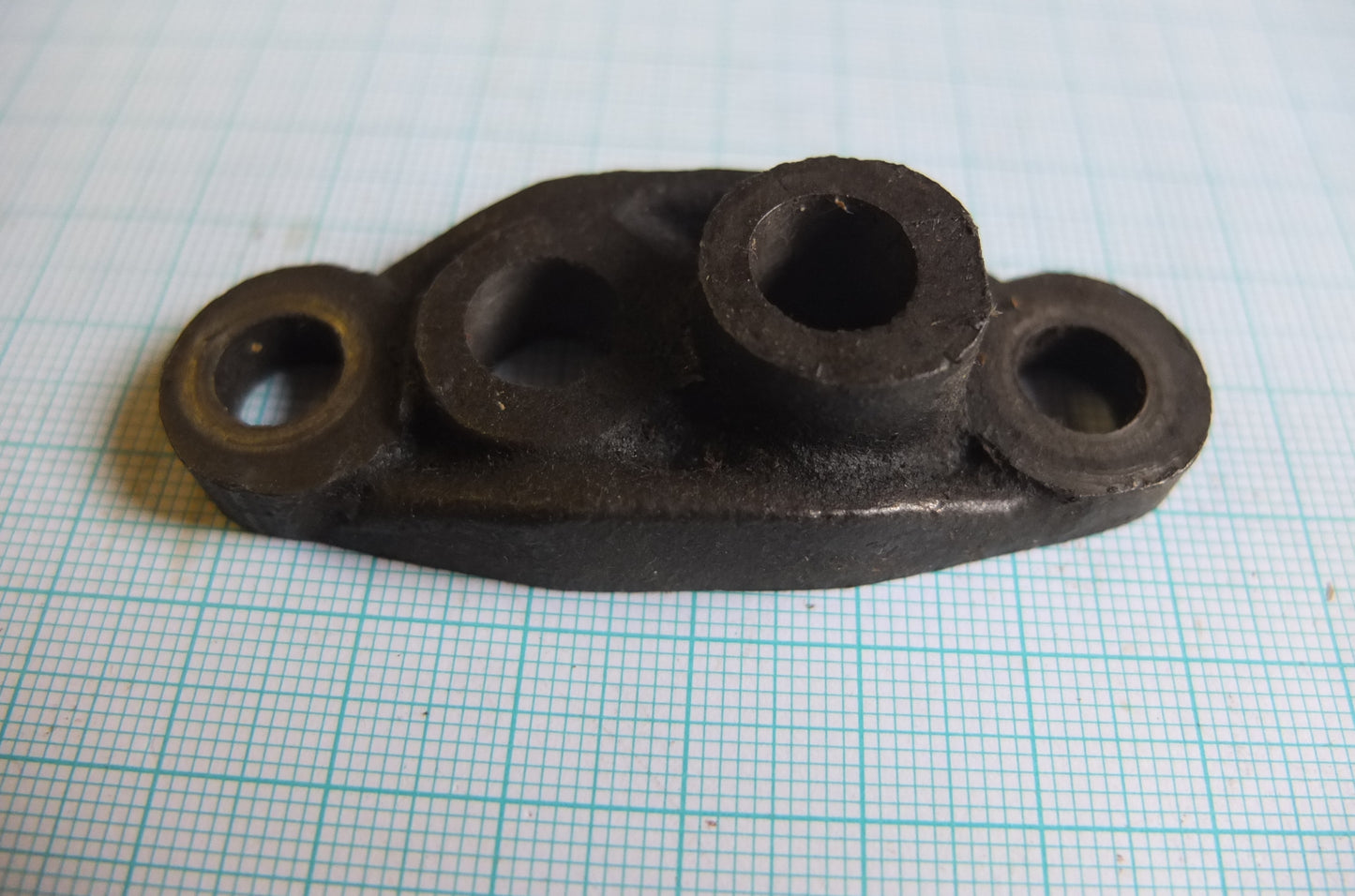 P1/177 Oil pump plate