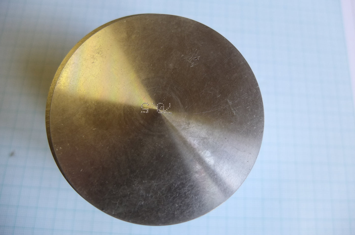 P1/209 Piston