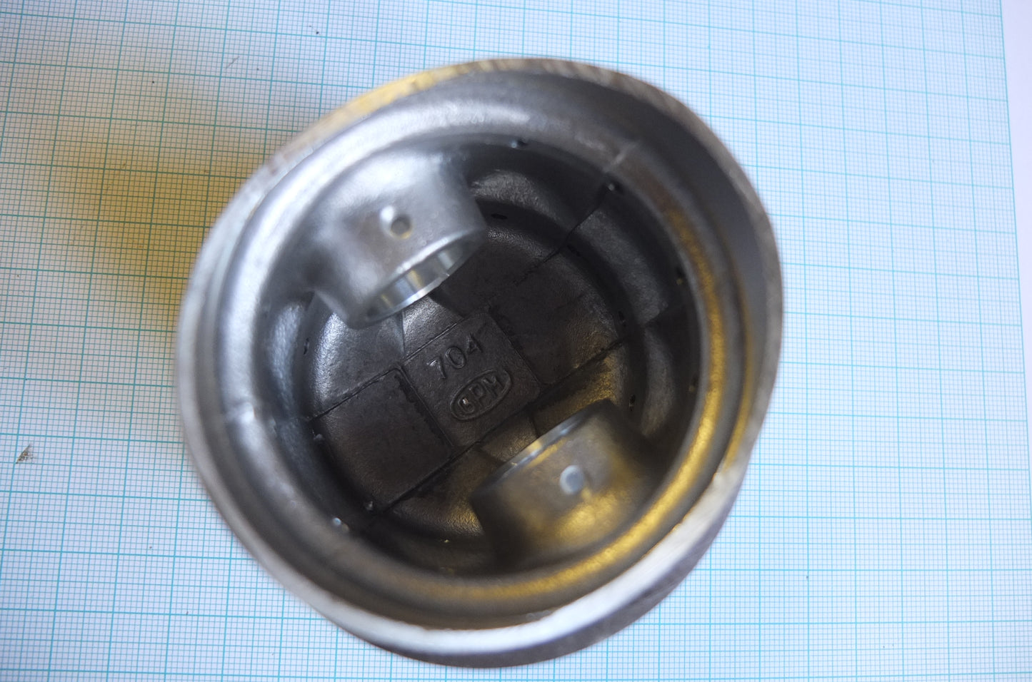 P1/209 Piston