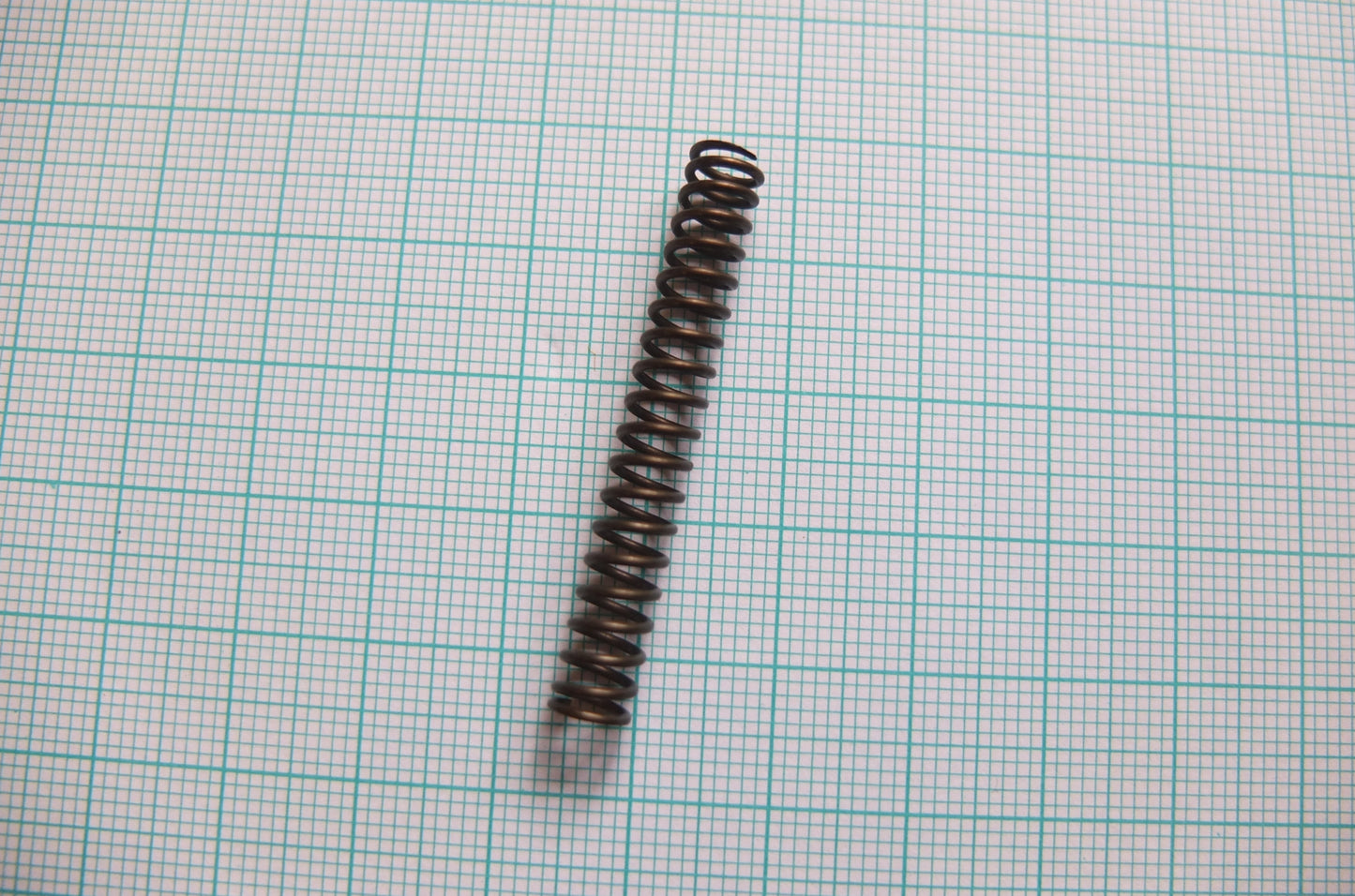 P2/014 Detent Plunger Spring