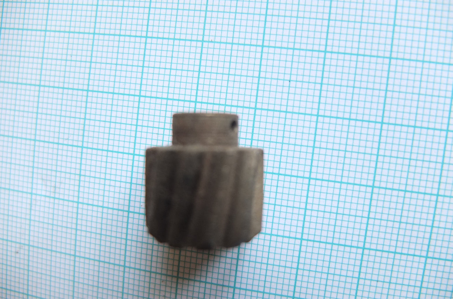 P2/017 Speedo Drive Pinion