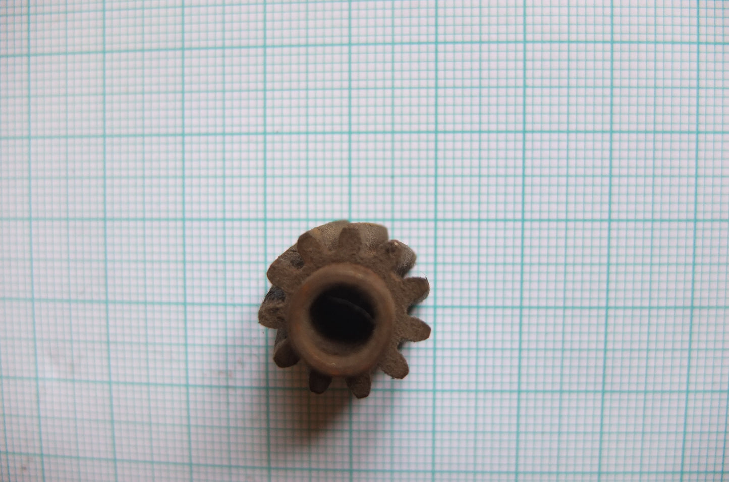 P2/017 Speedo Drive Pinion