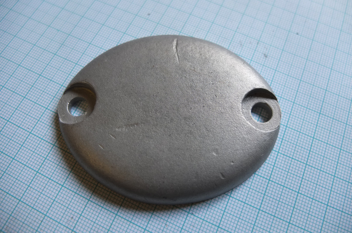 P2/023 Oil filler cover