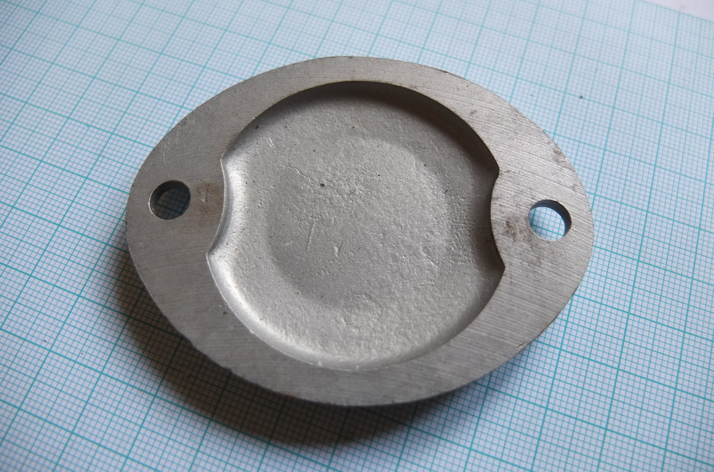 P2/023 Oil filler cover