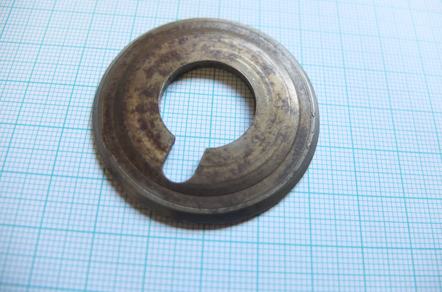 P2/034 Thrust Washer