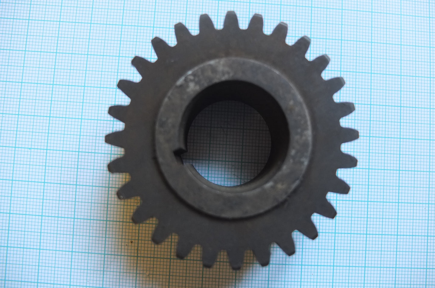 P2/041 Mainshaft 4th Speed Gear