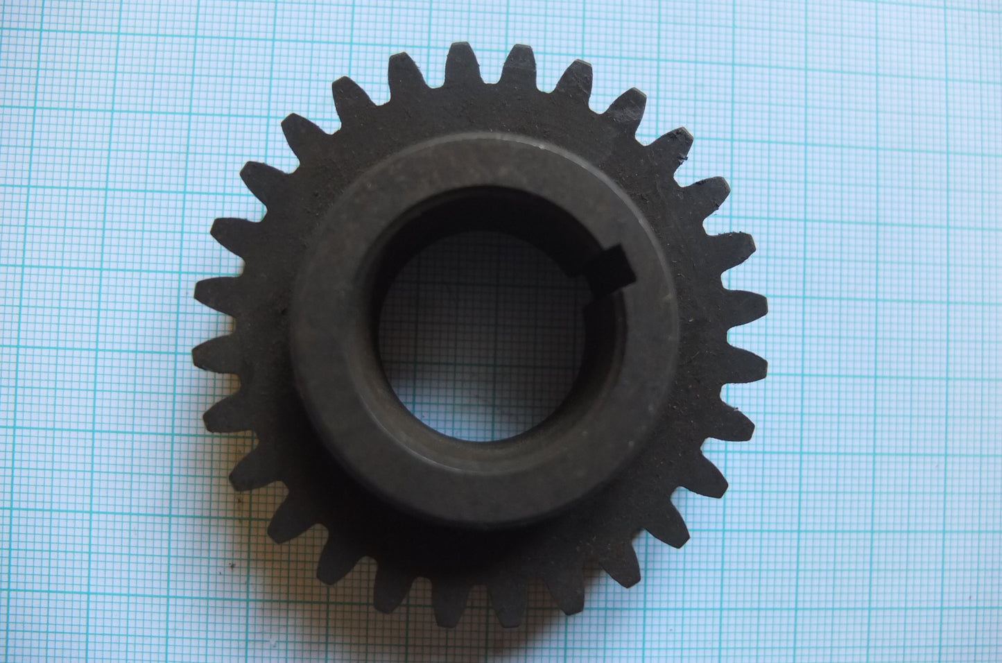 P2/041 Mainshaft 4th Speed Gear